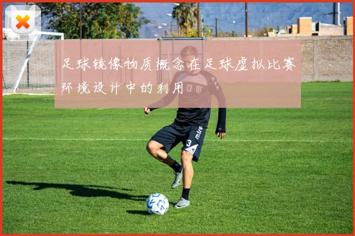足球镜像物质概念在足球虚拟比赛环境设计中的利用