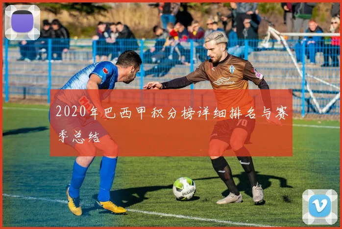 2020年巴西甲积分榜详细排名与赛季总结